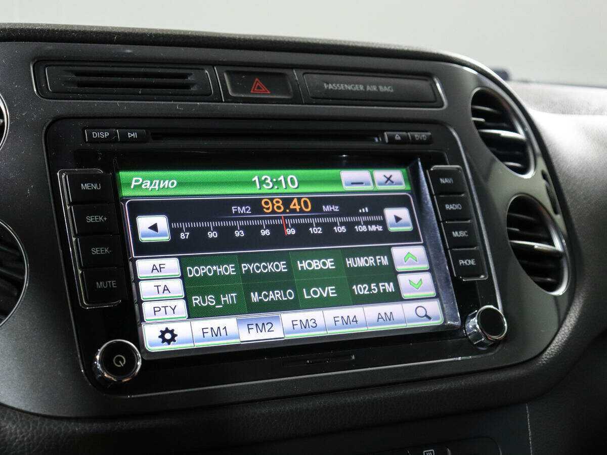 Volkswagen Tiguan, 2013 Фото №17