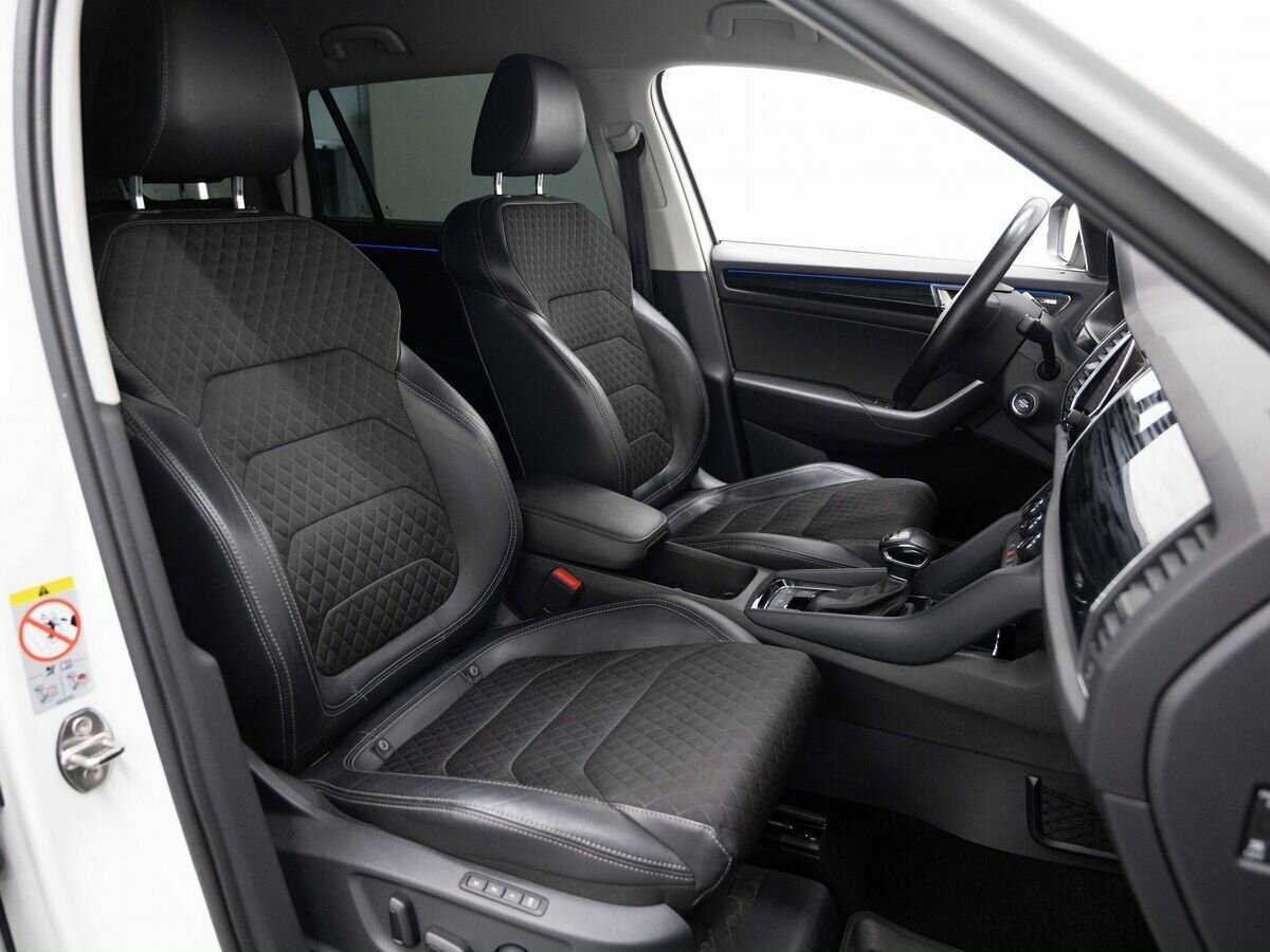 Skoda Kodiaq, 2018 Фото №11