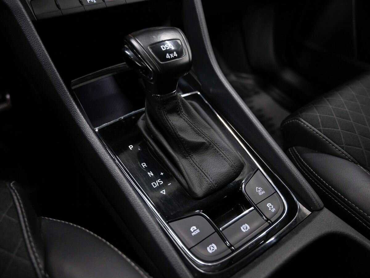 Skoda Kodiaq, 2018 Фото №24