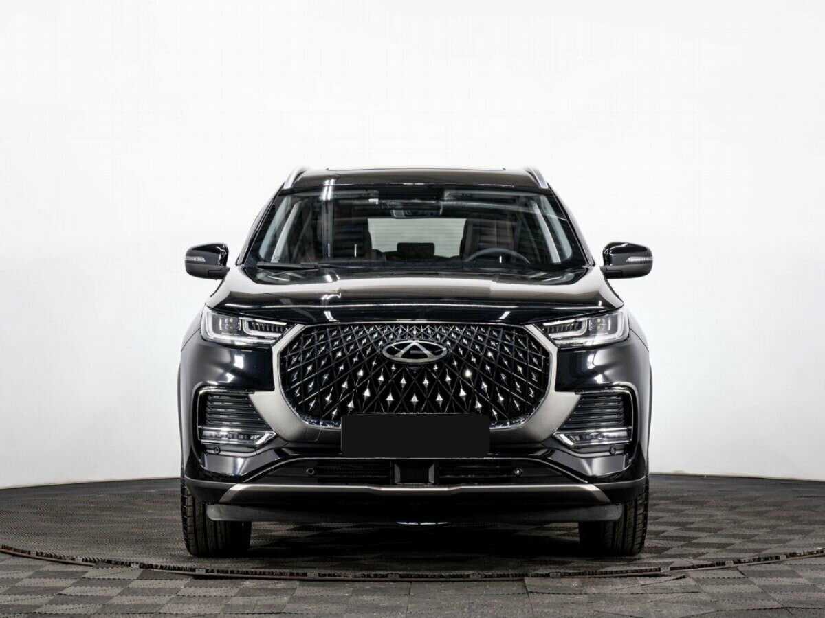 CHERY Tiggo 8 Pro Max, 2023 - 4 100 км. | Фото №2