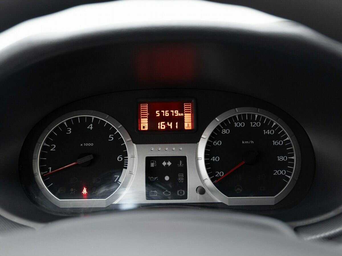 Lada (ВАЗ) Largus, 2020 Фото №17