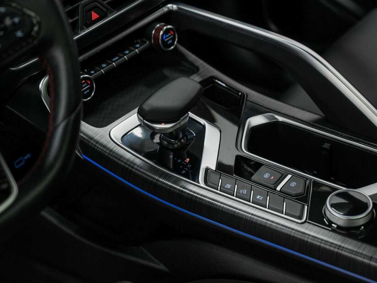 Geely Tugella, 2021 Фото №18