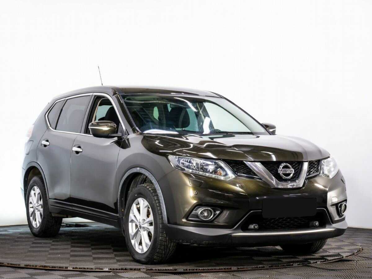 Nissan X-Trail, 2015 - 201 421 км. | Фото №3
