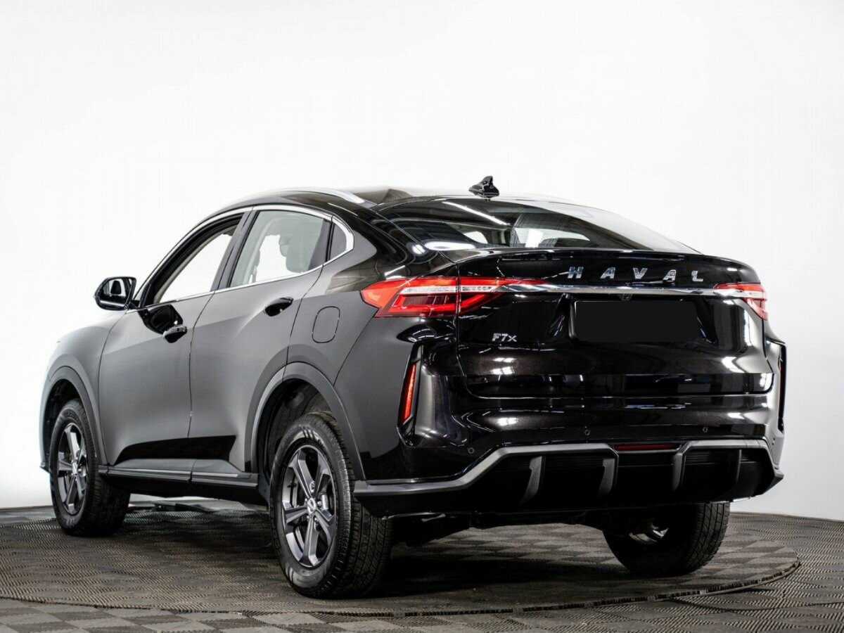Haval F7x, 2023 - 34 000 км. | Фото №6