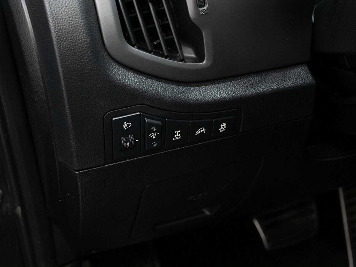 Kia Sportage, 2012 Фото №17