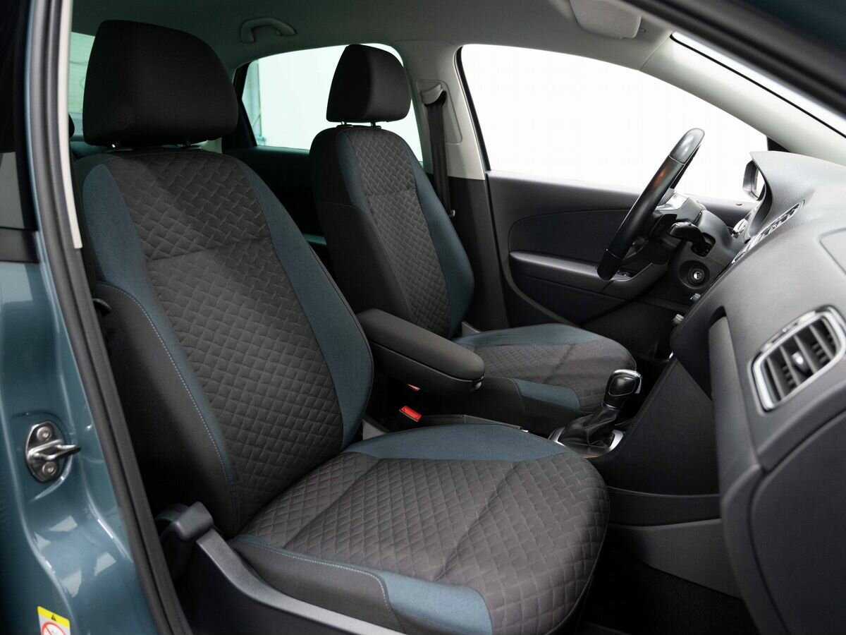 Volkswagen Polo, 2019 Фото №12
