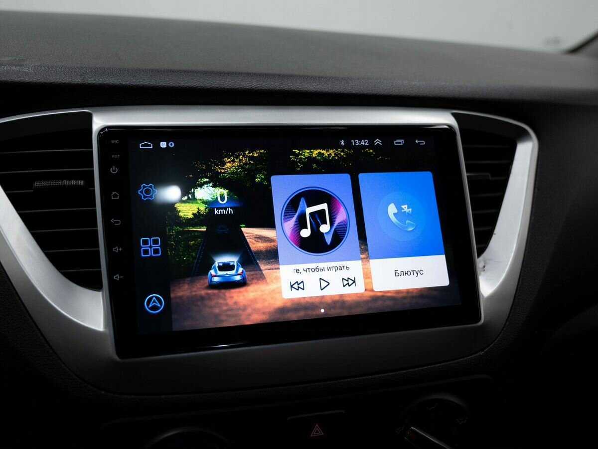 Hyundai Solaris, 2018 Фото №22