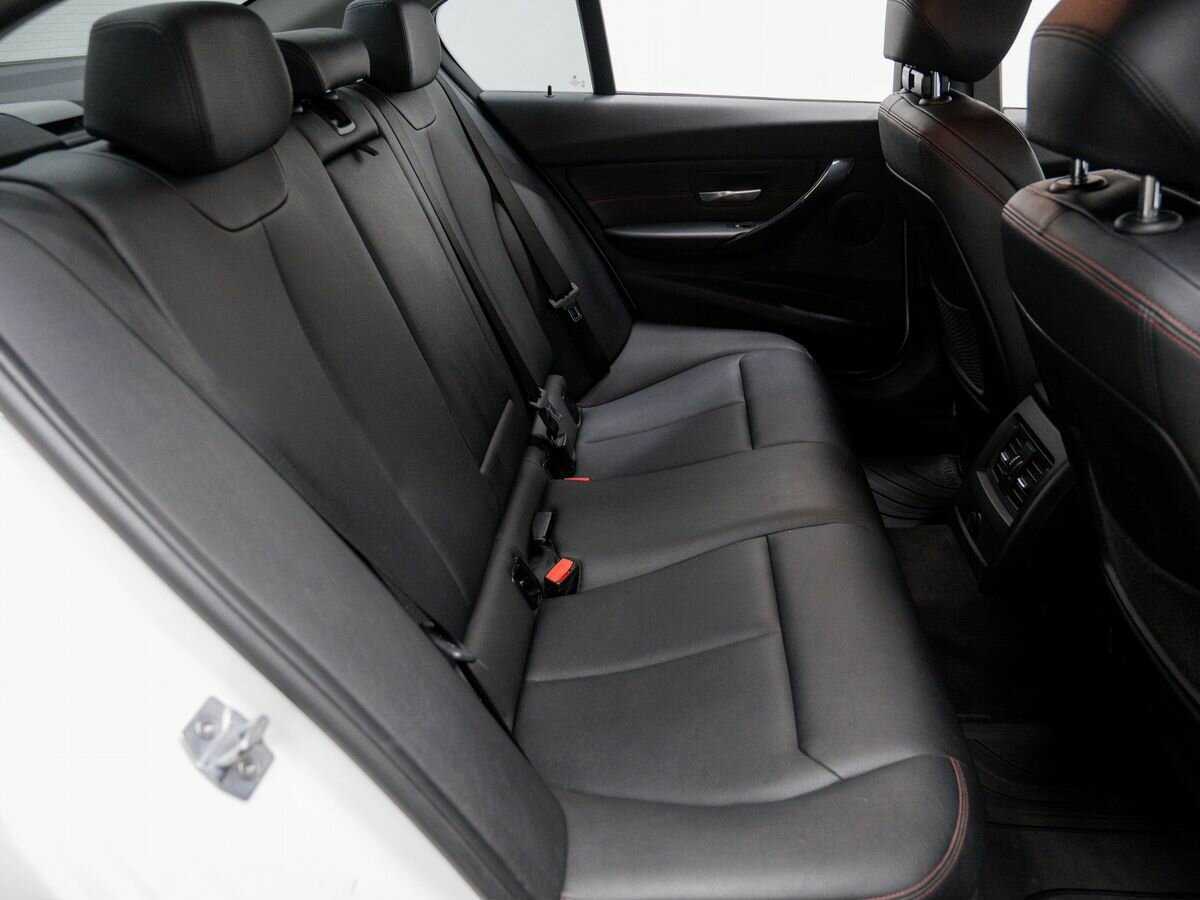 BMW 3 серии 320d xDrive, 2013 Фото №9