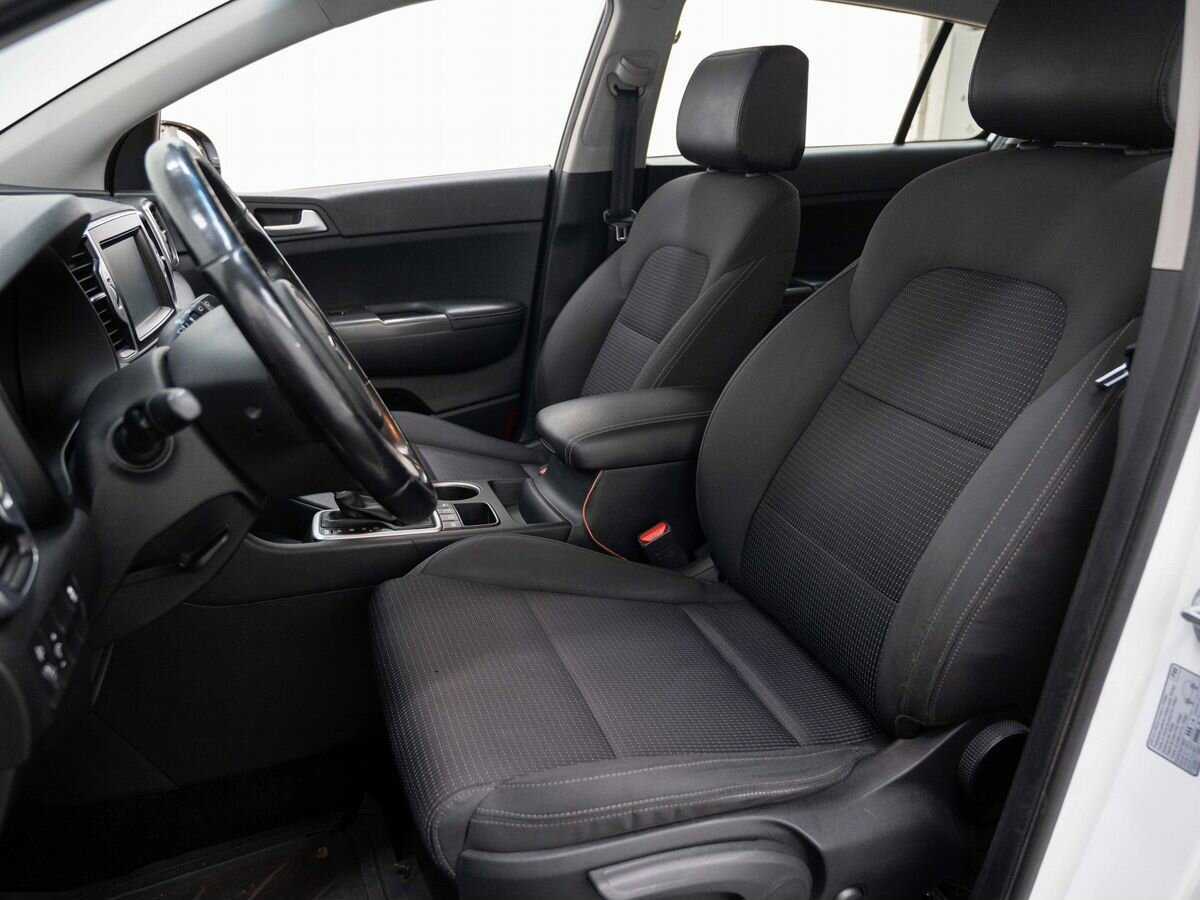 Kia Sportage, 2016 - 177 074 км. | Фото №8