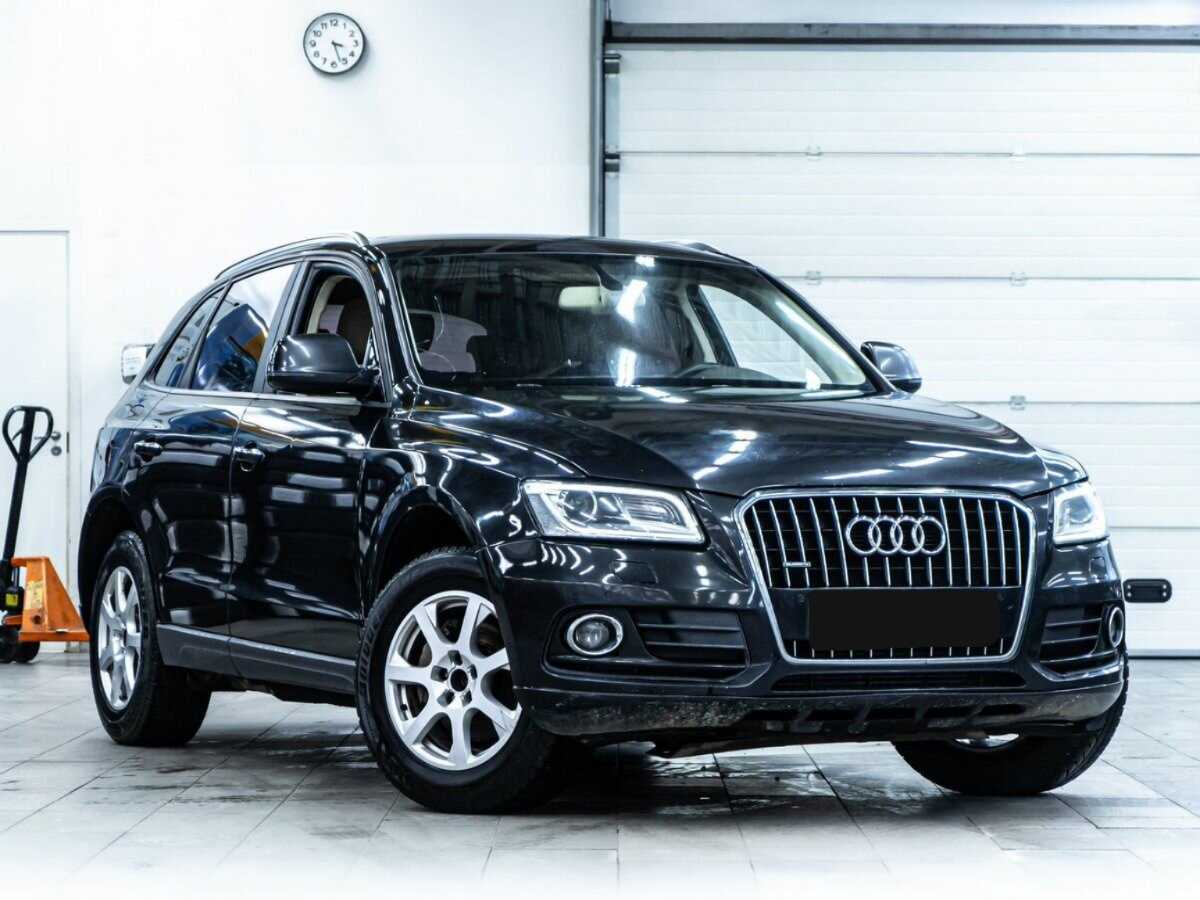 Audi Q5, 2016 - 158 000 км. | Фото №2