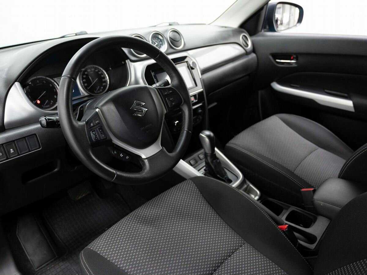 Suzuki Vitara, 2016 Фото №7