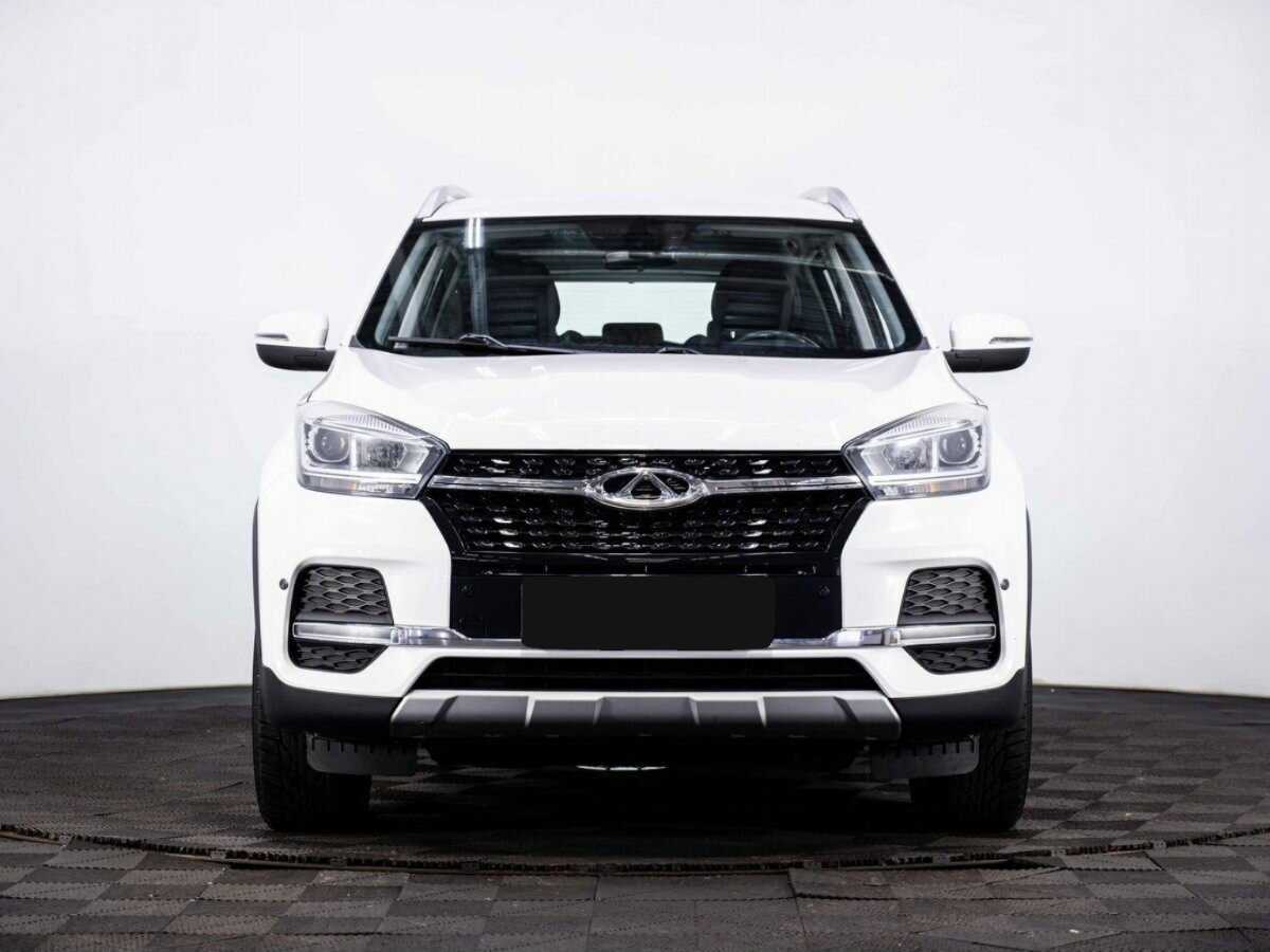 CHERY Tiggo 4, 2020 - 59 650 км. | Фото №2