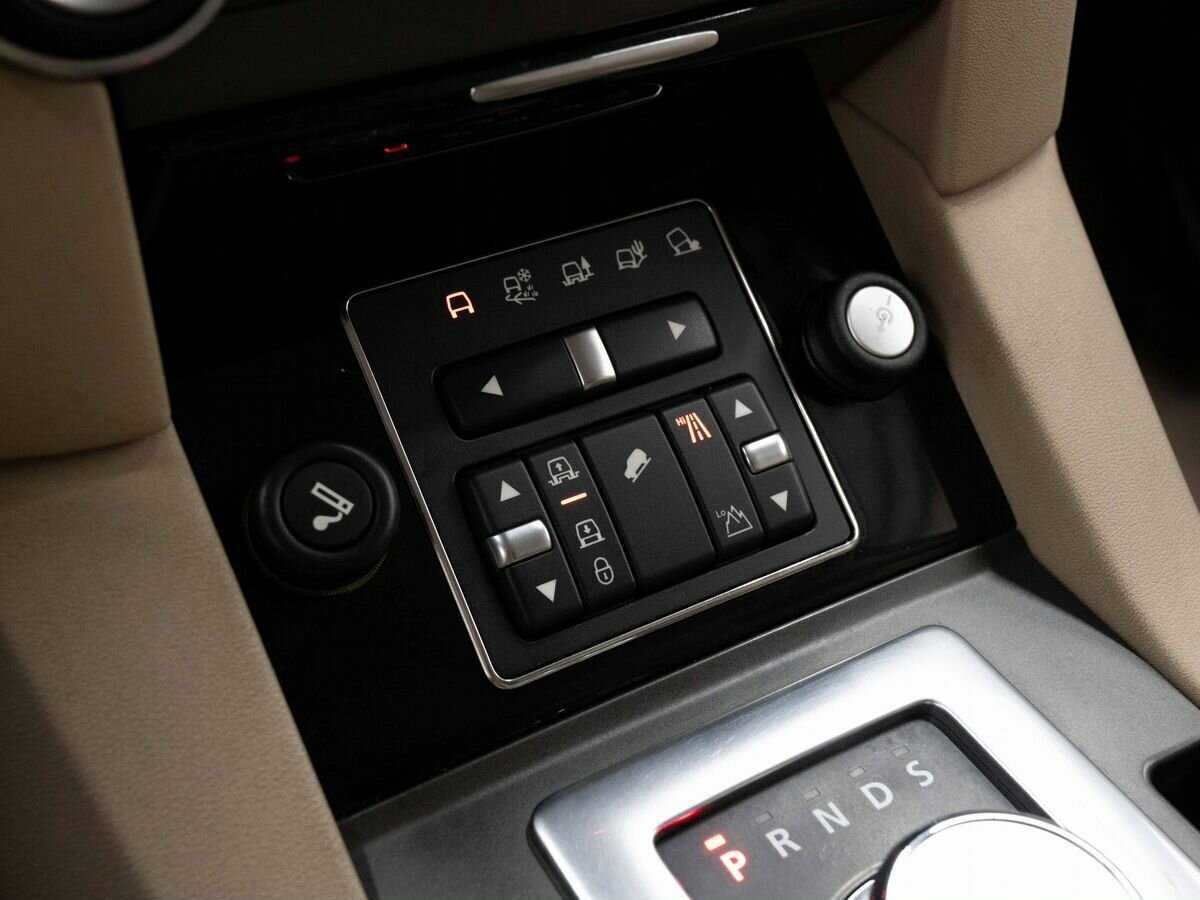 Land Rover Discovery, 2014 Фото №19