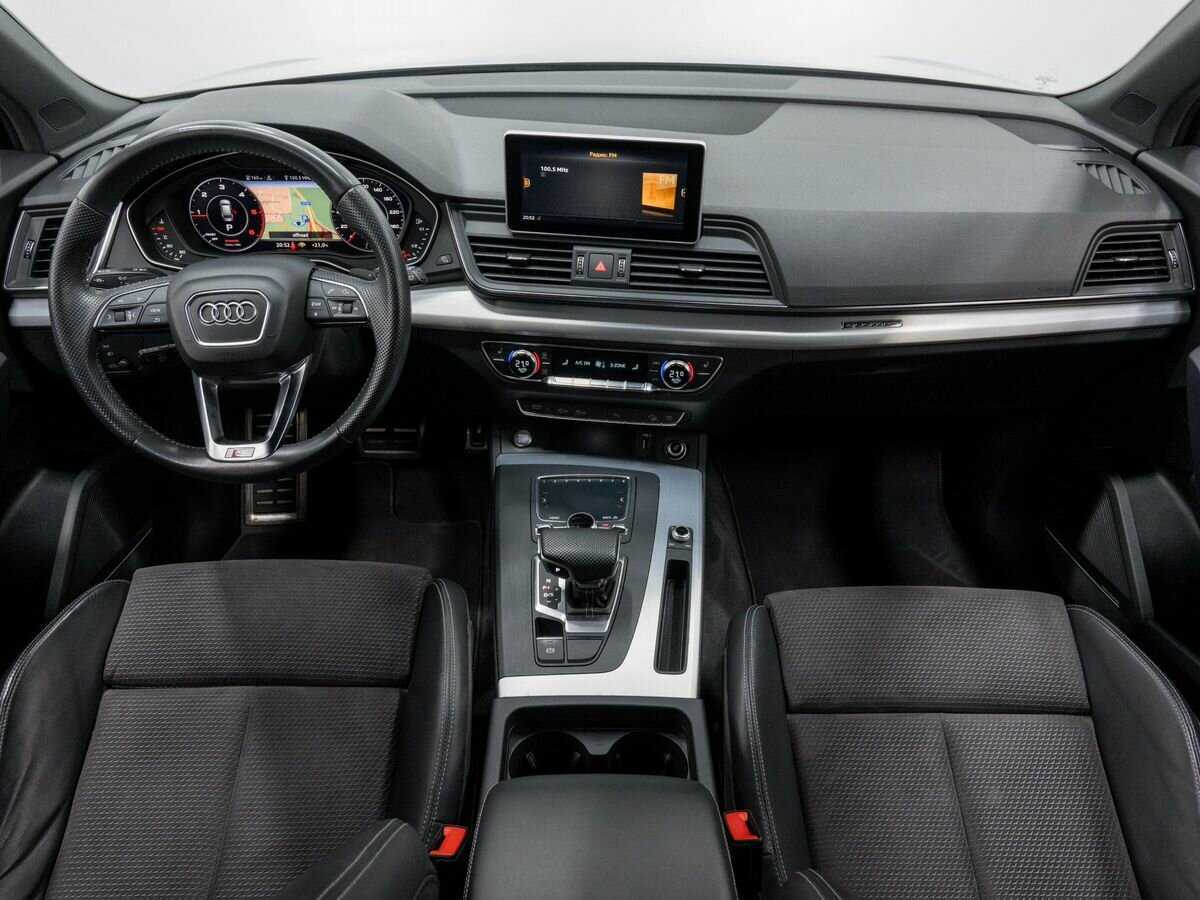 Audi Q5, 2019 Фото №11