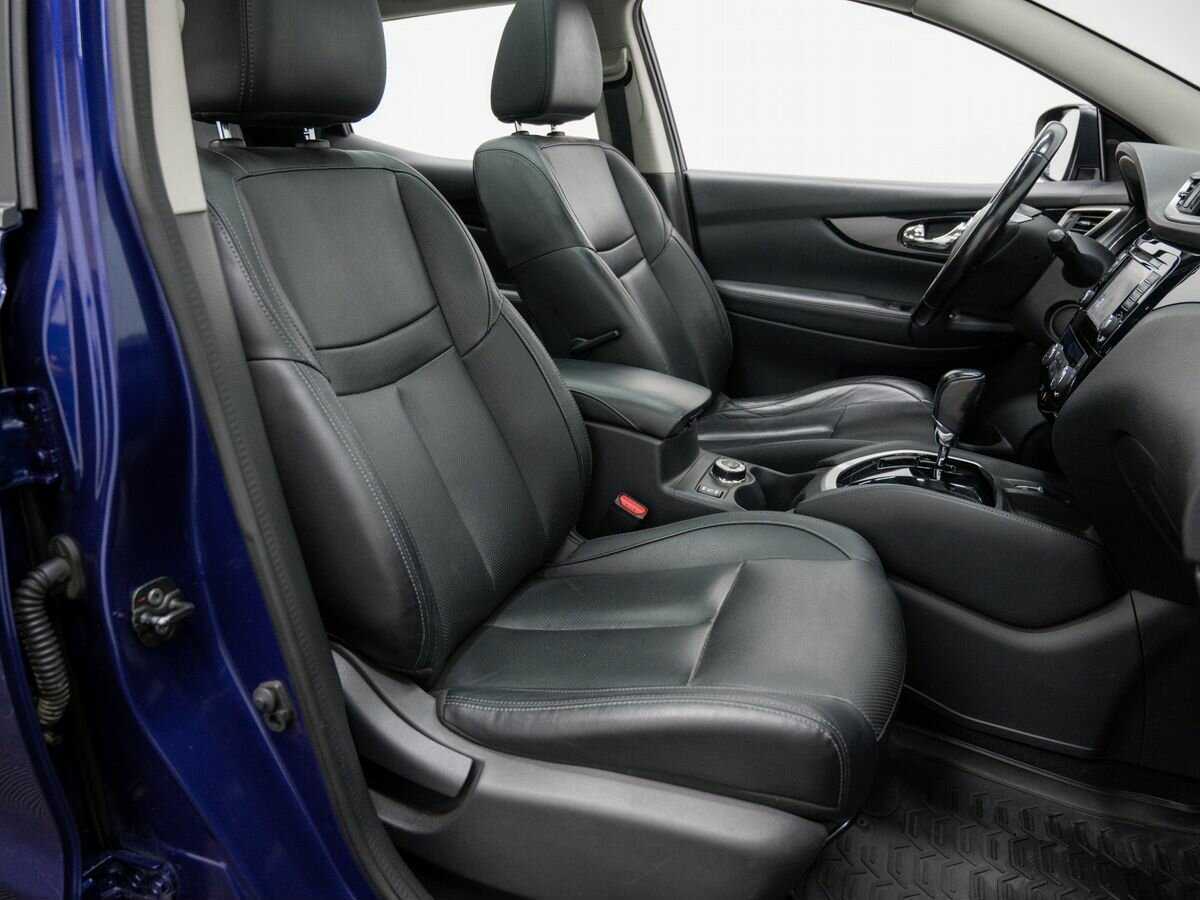 Nissan Qashqai, 2017 - 64 783 км. | Фото №7