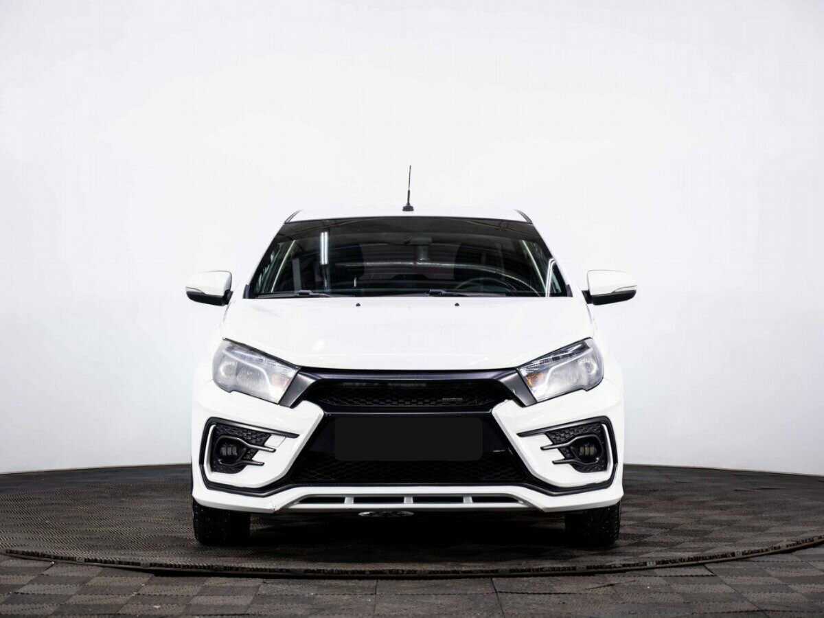 Lada (ВАЗ) Vesta CNG, 2020 - 100 000 км. | Фото №2