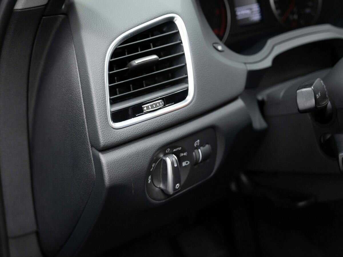 Audi Q3, 2017 Фото №21