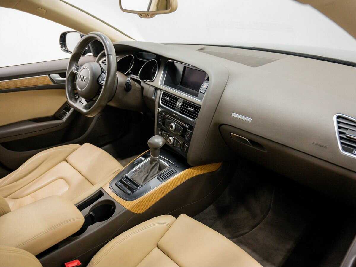 Audi A5 Sportback, 2014 Фото №7