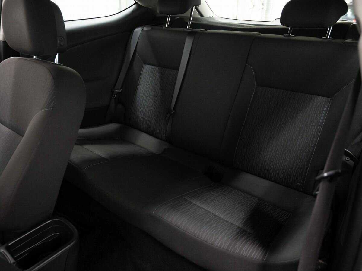 Opel Astra GTC, 2013 Фото №8