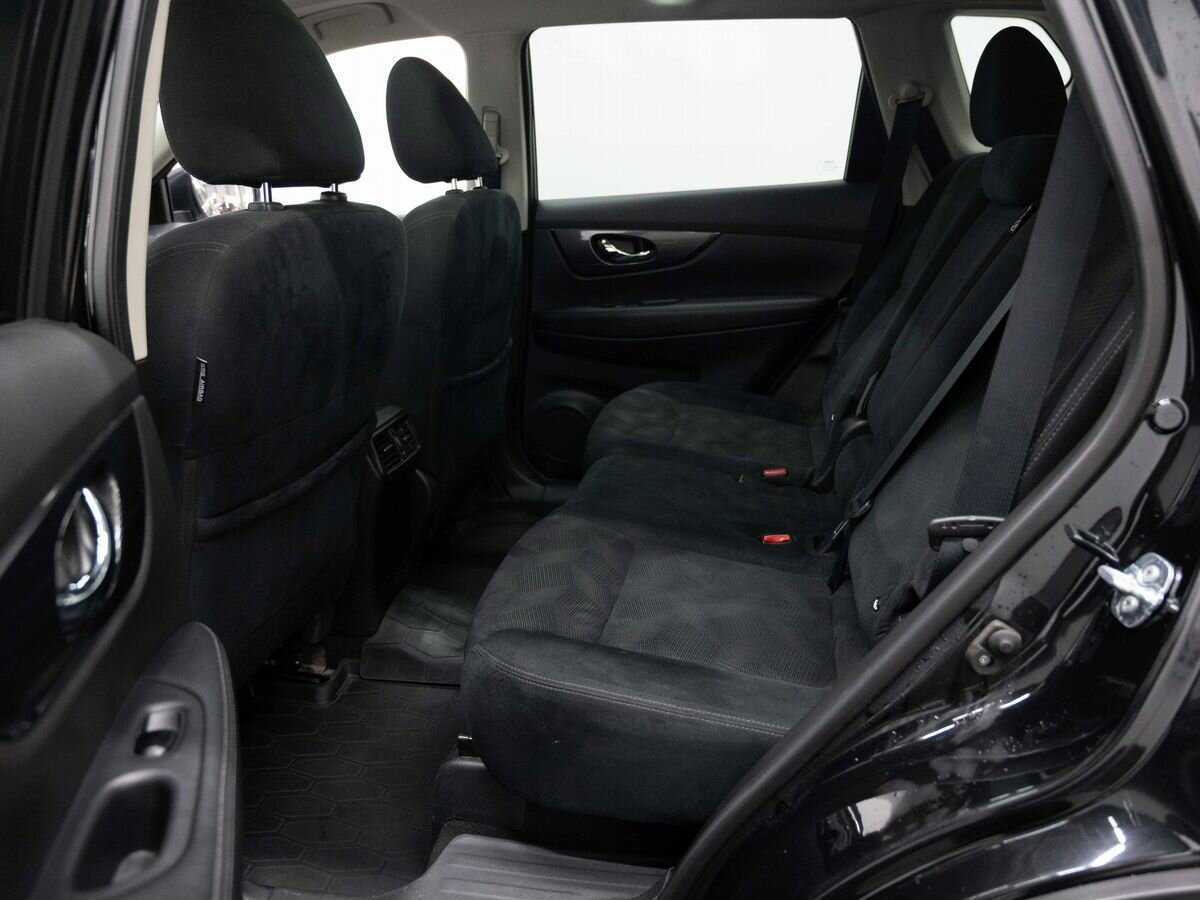 Nissan X-Trail, 2017 Фото №9