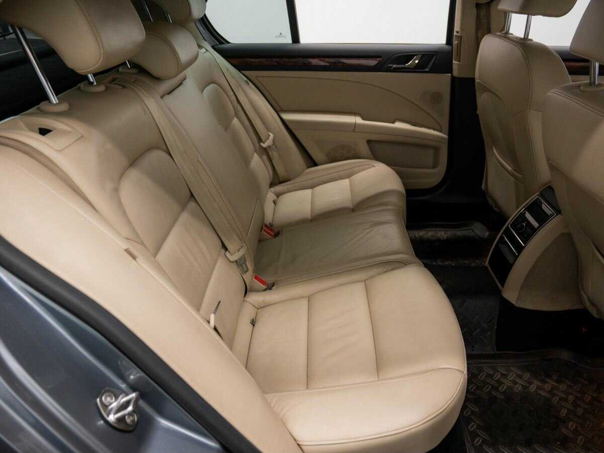 Skoda Superb, 2012 Фото №9