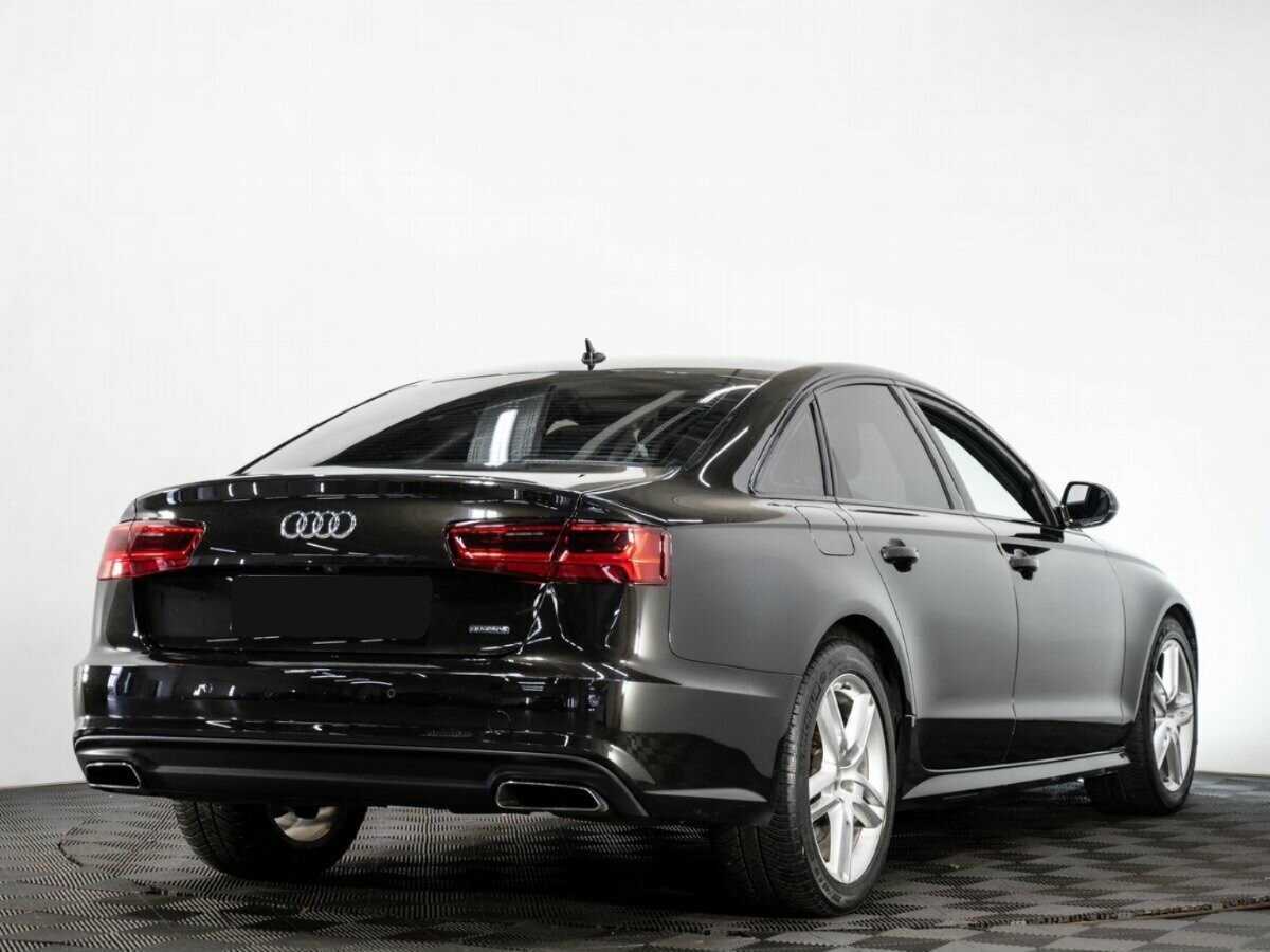 Audi A6, 2016 - 140 781 км. | Фото №4