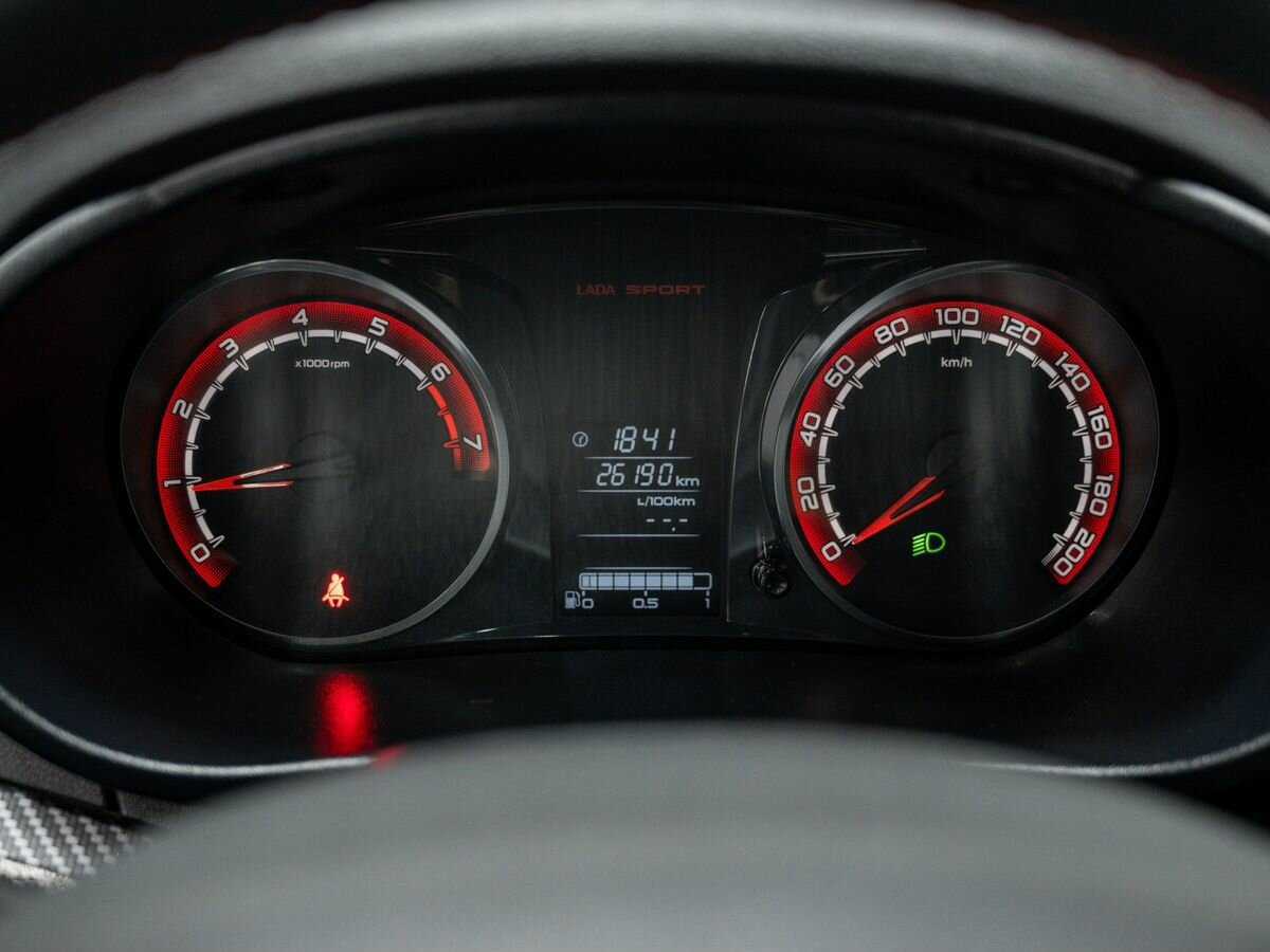 Lada (ВАЗ) Granta Sport, 2024 Фото №20