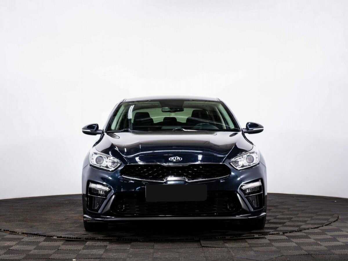 Kia Cerato, 2019 - 76 196 км. | Фото №2
