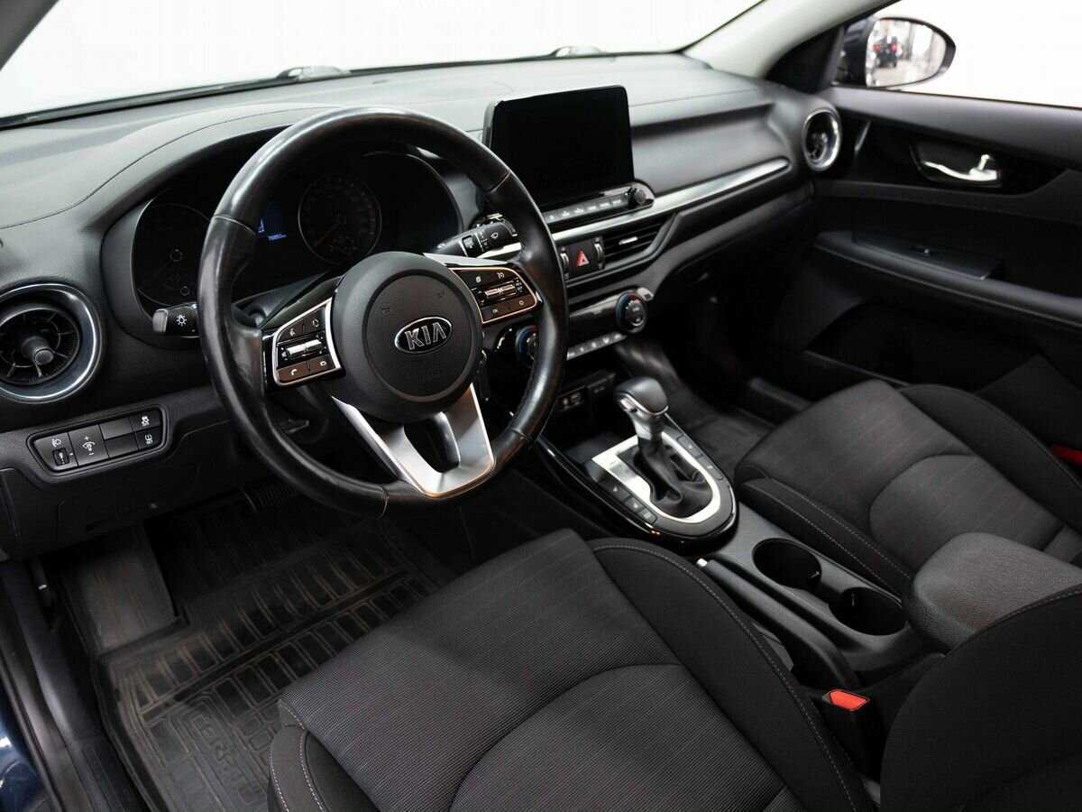 Kia Cerato, 2019 - 76 196 км. | Фото №7