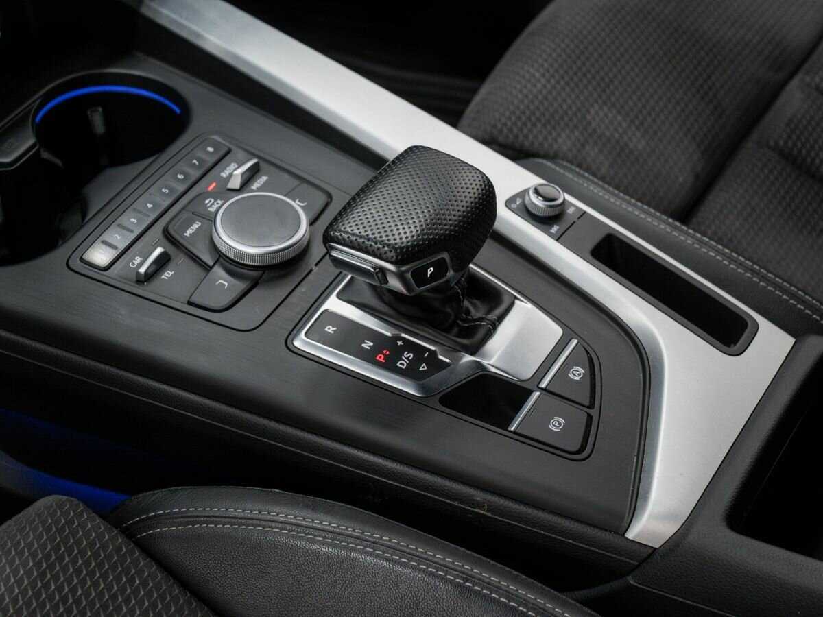 Audi A4, 2017 Фото №18