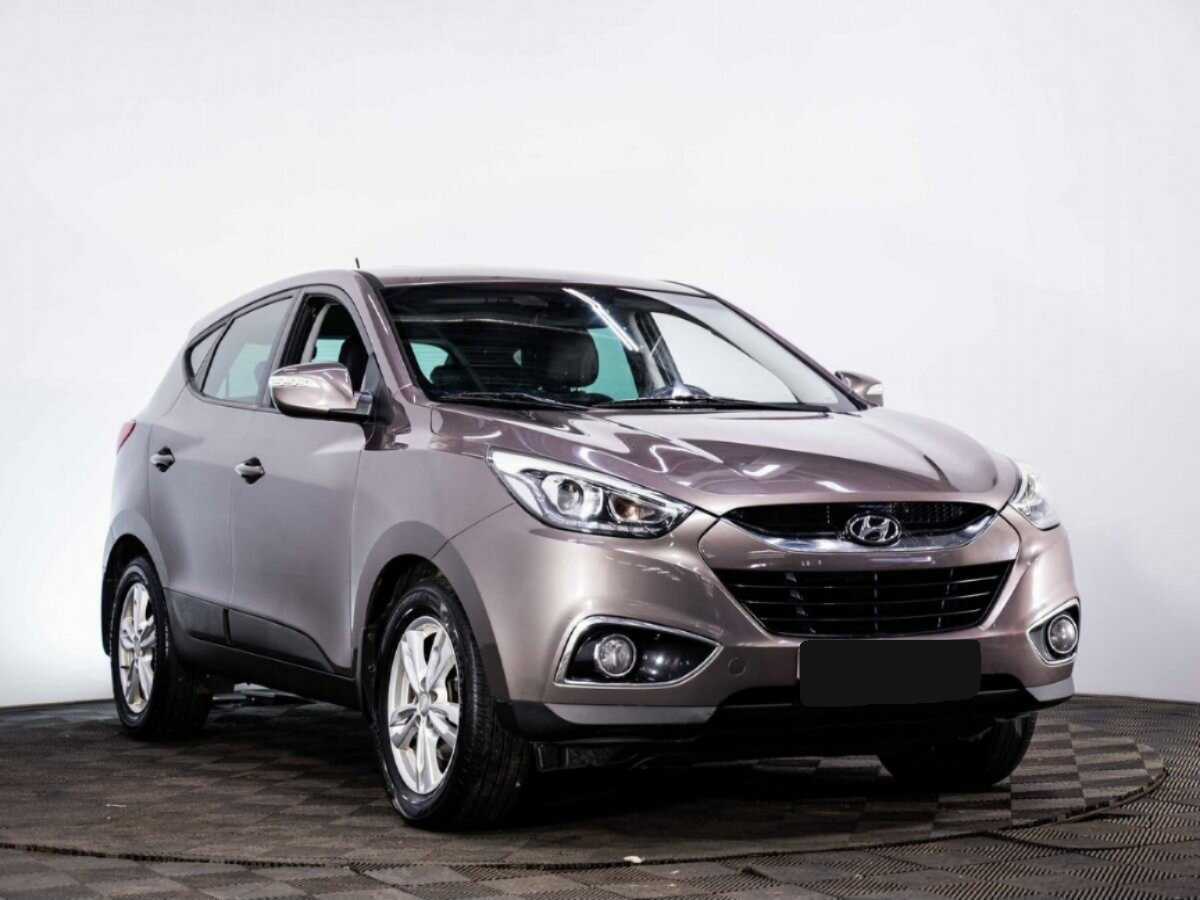 Hyundai ix35, 2014 - 120 319 км. | Фото №3