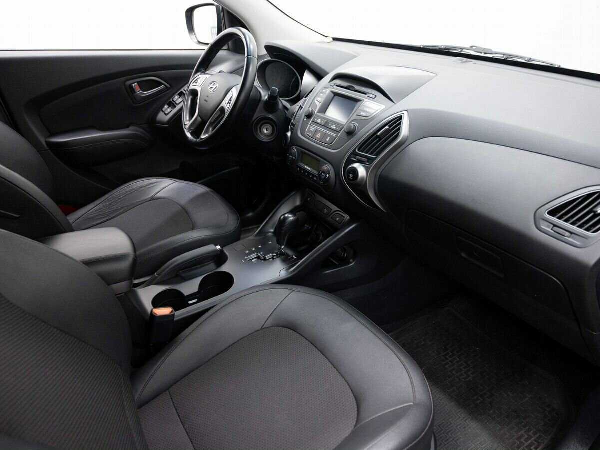 Hyundai ix35, 2014 Фото №11