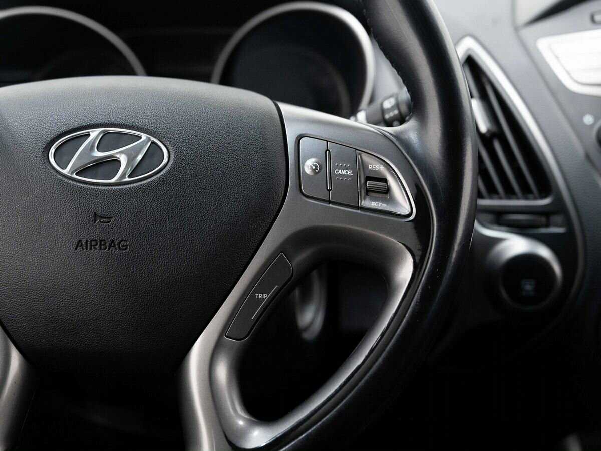 Hyundai ix35, 2014 Фото №16