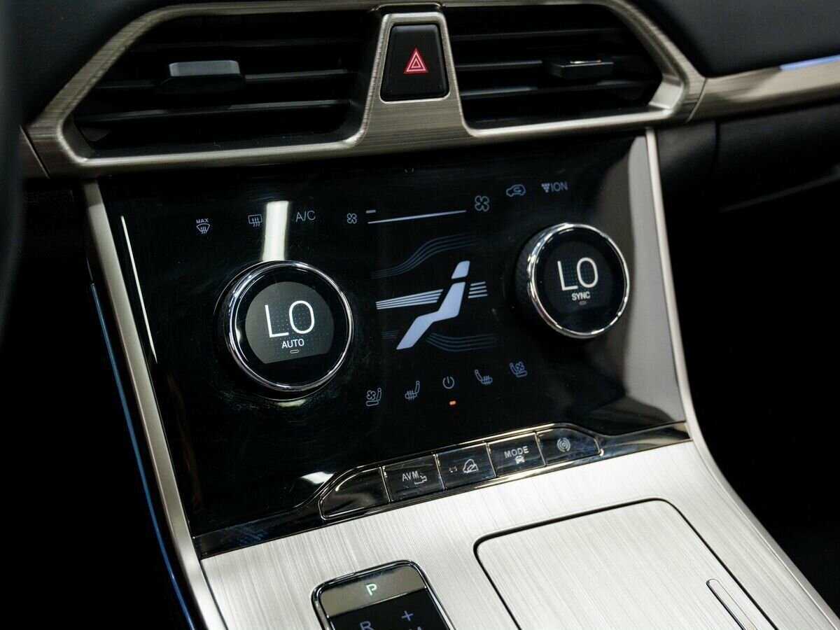 EXEED TXL, 2022 Фото №20