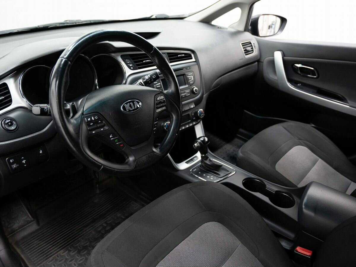 Kia Ceed, 2015 - 147 000 км. | Фото №8
