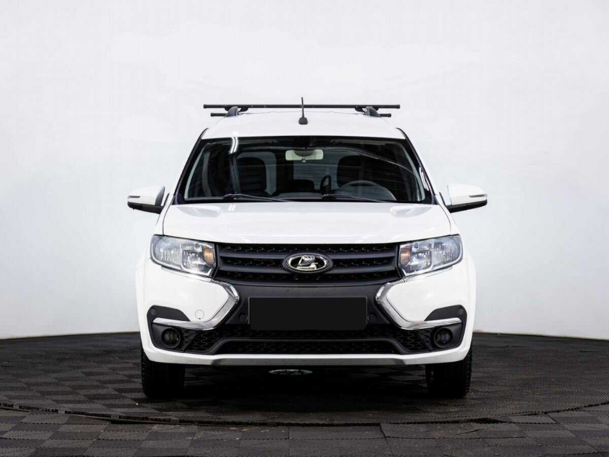 Lada (ВАЗ) Largus, 2021 - 99 000 км. | Фото №2