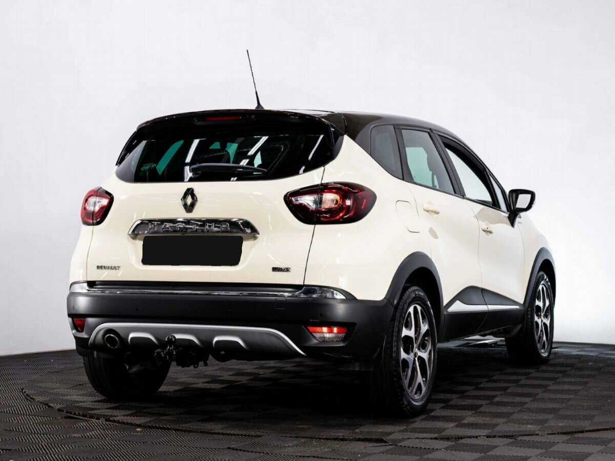 Renault Kaptur, 2018 - 100 000 км. | Фото №6