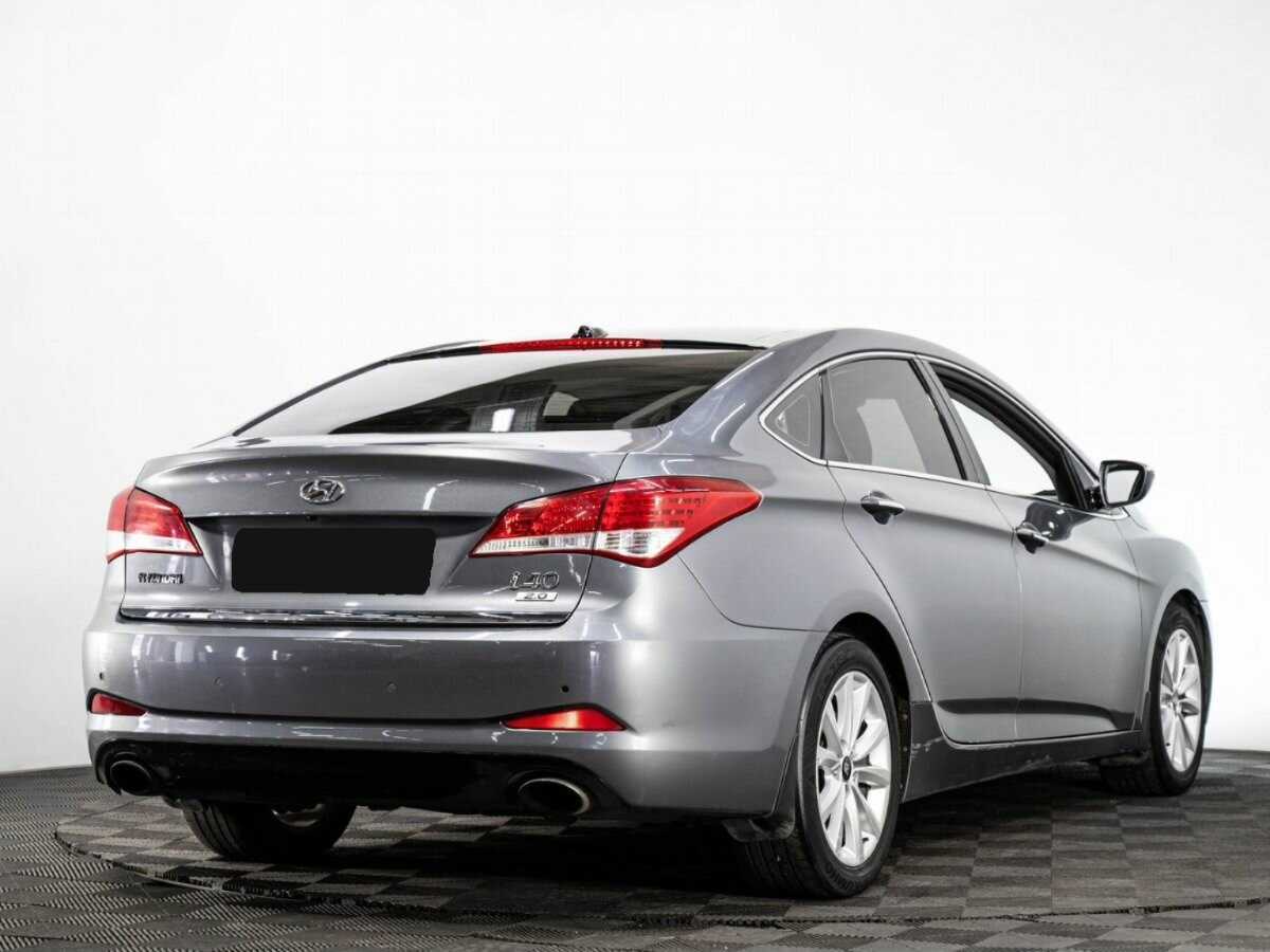 Hyundai i40, 2012 - 199 109 км. | Фото №4