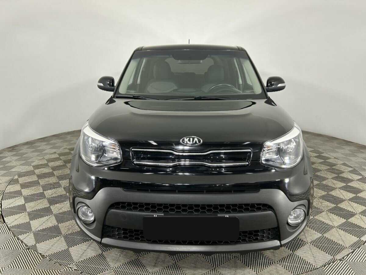Kia Soul, 2019 - 72 857 км. | Фото №2