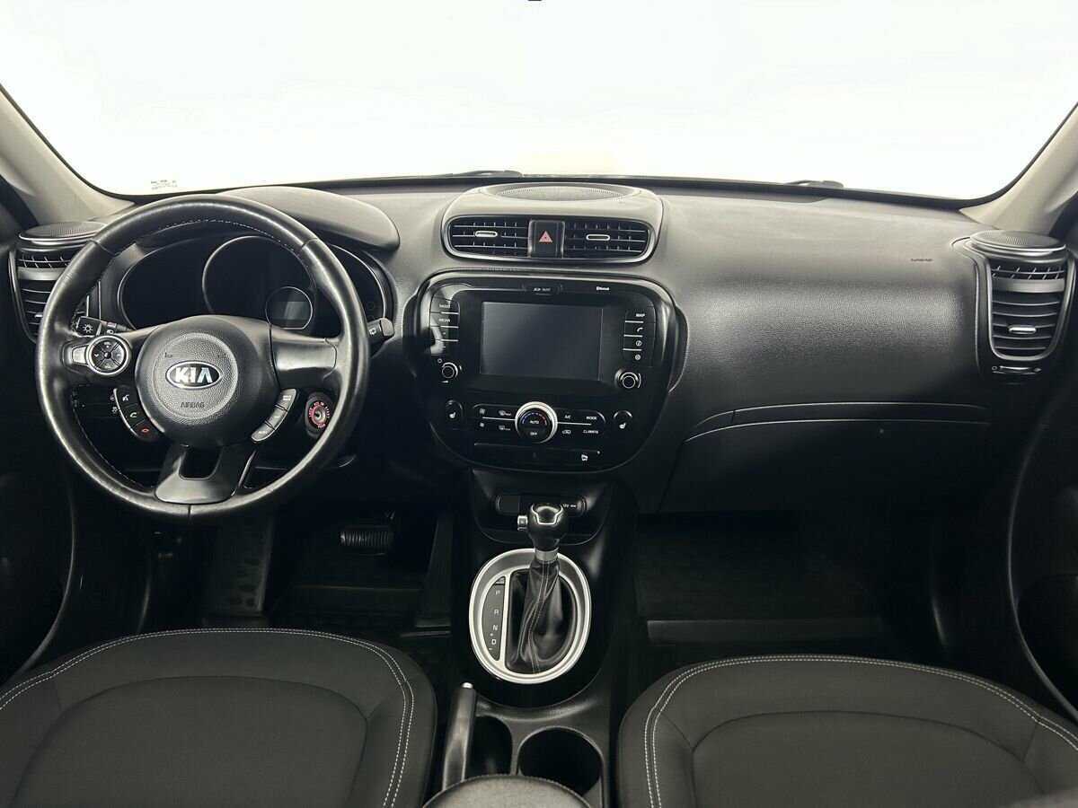 Kia Soul, 2019 - 72 857 км. | Фото №6