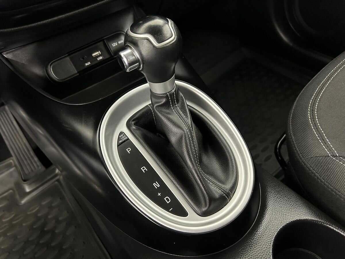 Kia Soul, 2019 Фото №12