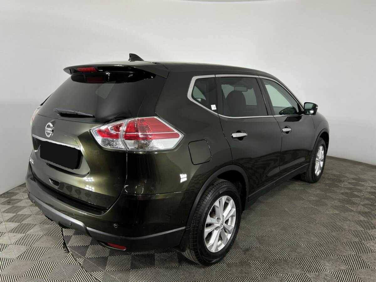 Nissan X-Trail, 2017 - 103 812 км. | Фото №4