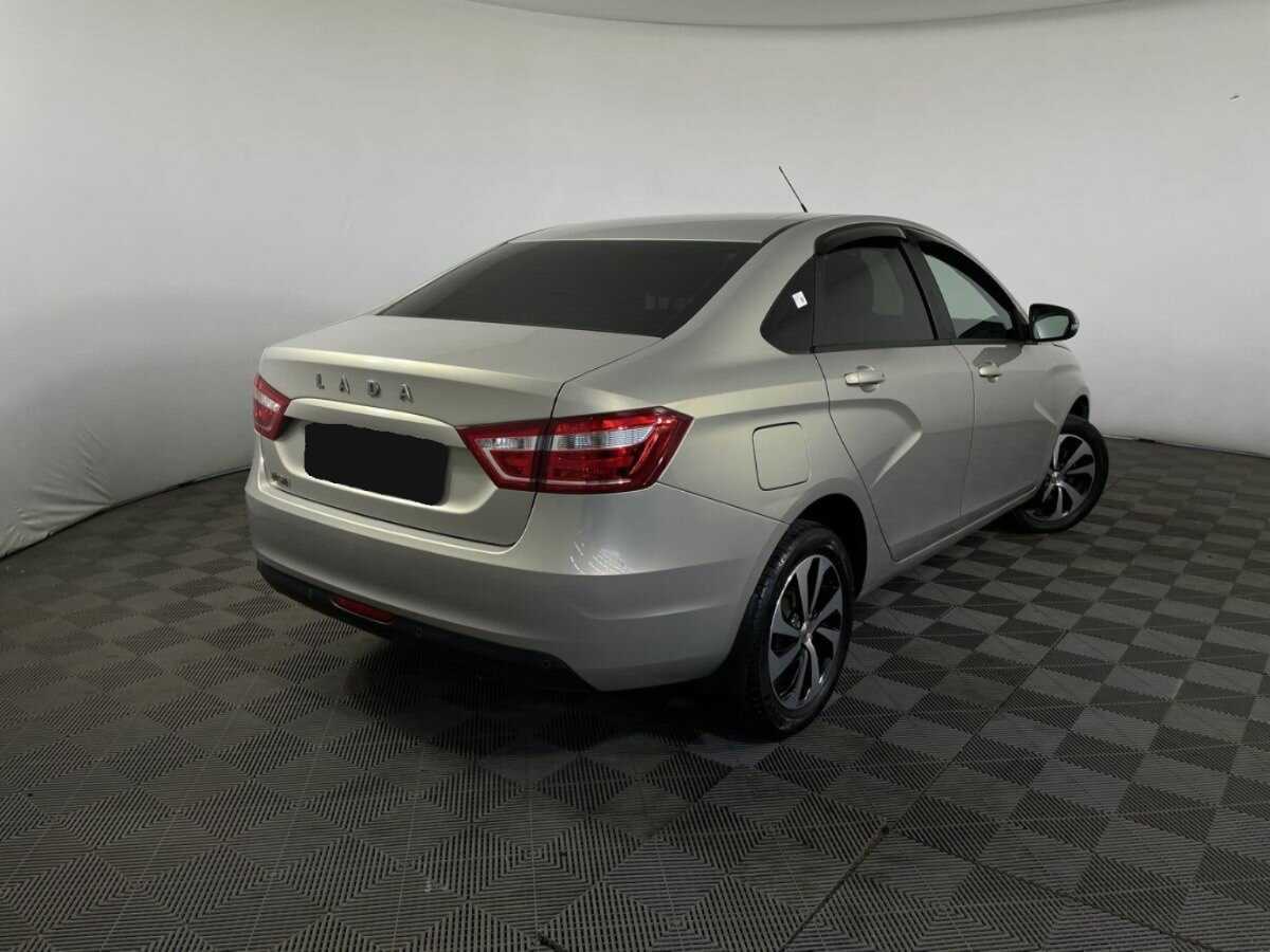 Lada (ВАЗ) Vesta, 2018 - 85 724 км. | Фото №6
