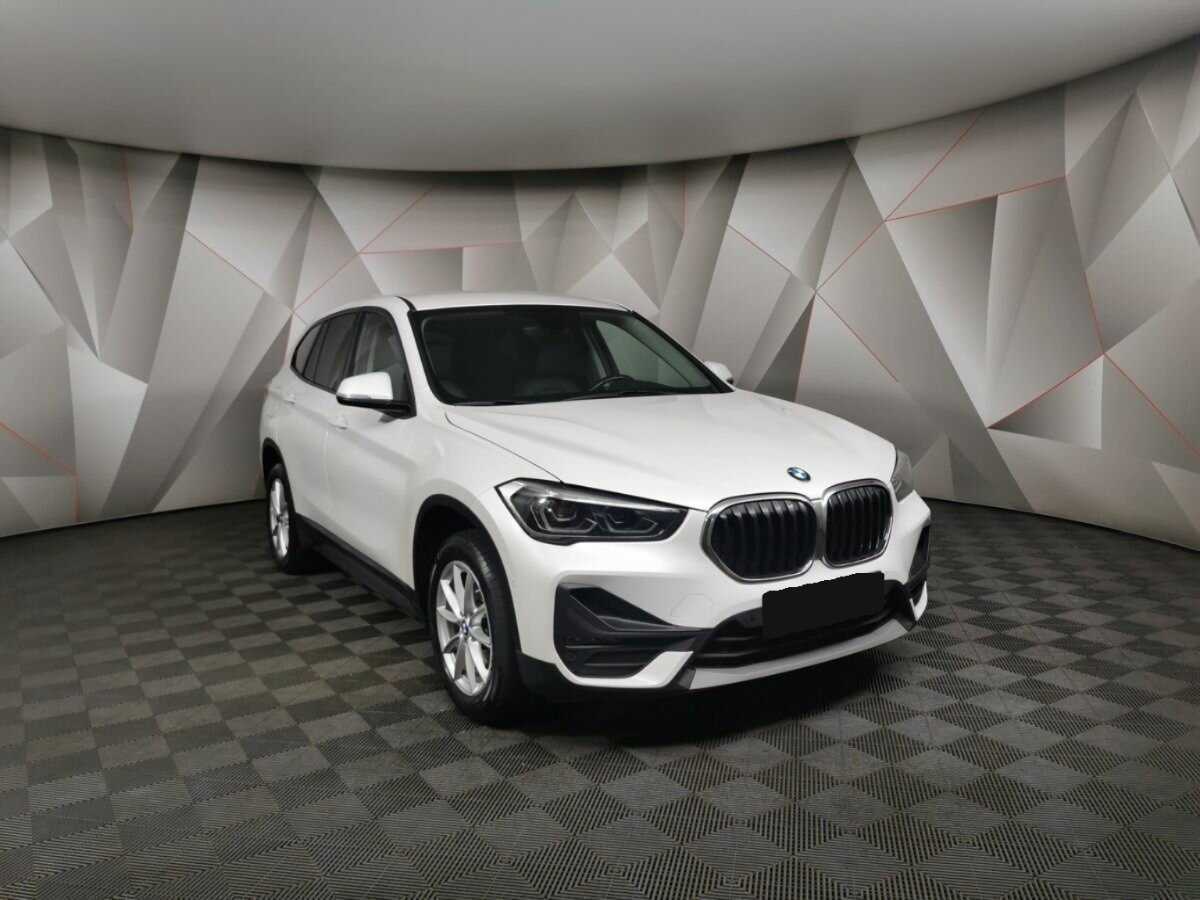 BMW X1 18i sDrive, 2020 - 95 394 км. | Фото №3