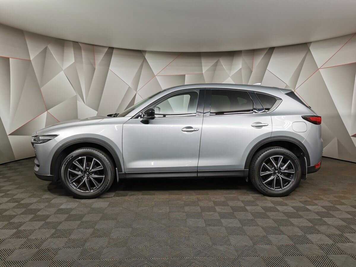 Mazda CX-5, 2017 - 35 138 км. | Фото №5