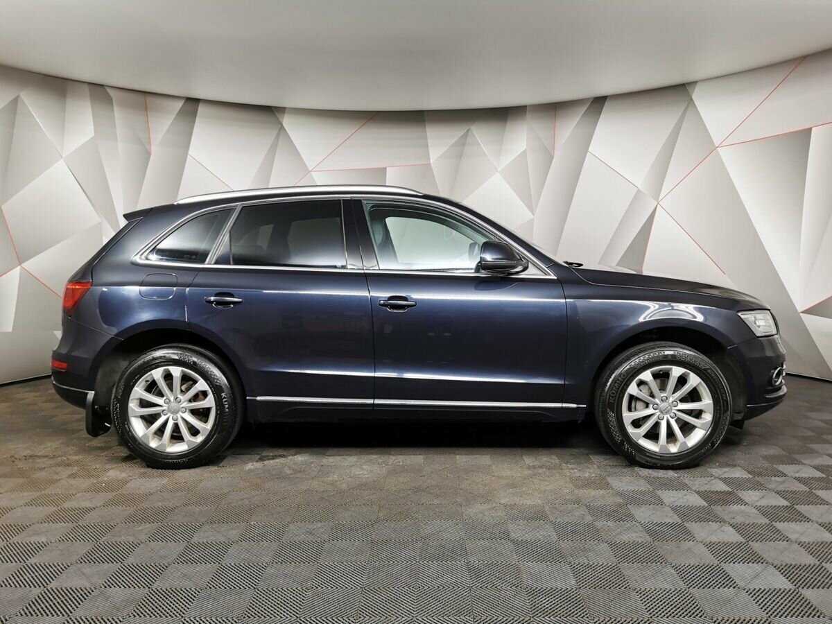 Audi Q5, 2014 - 203 280 км. | Фото №6