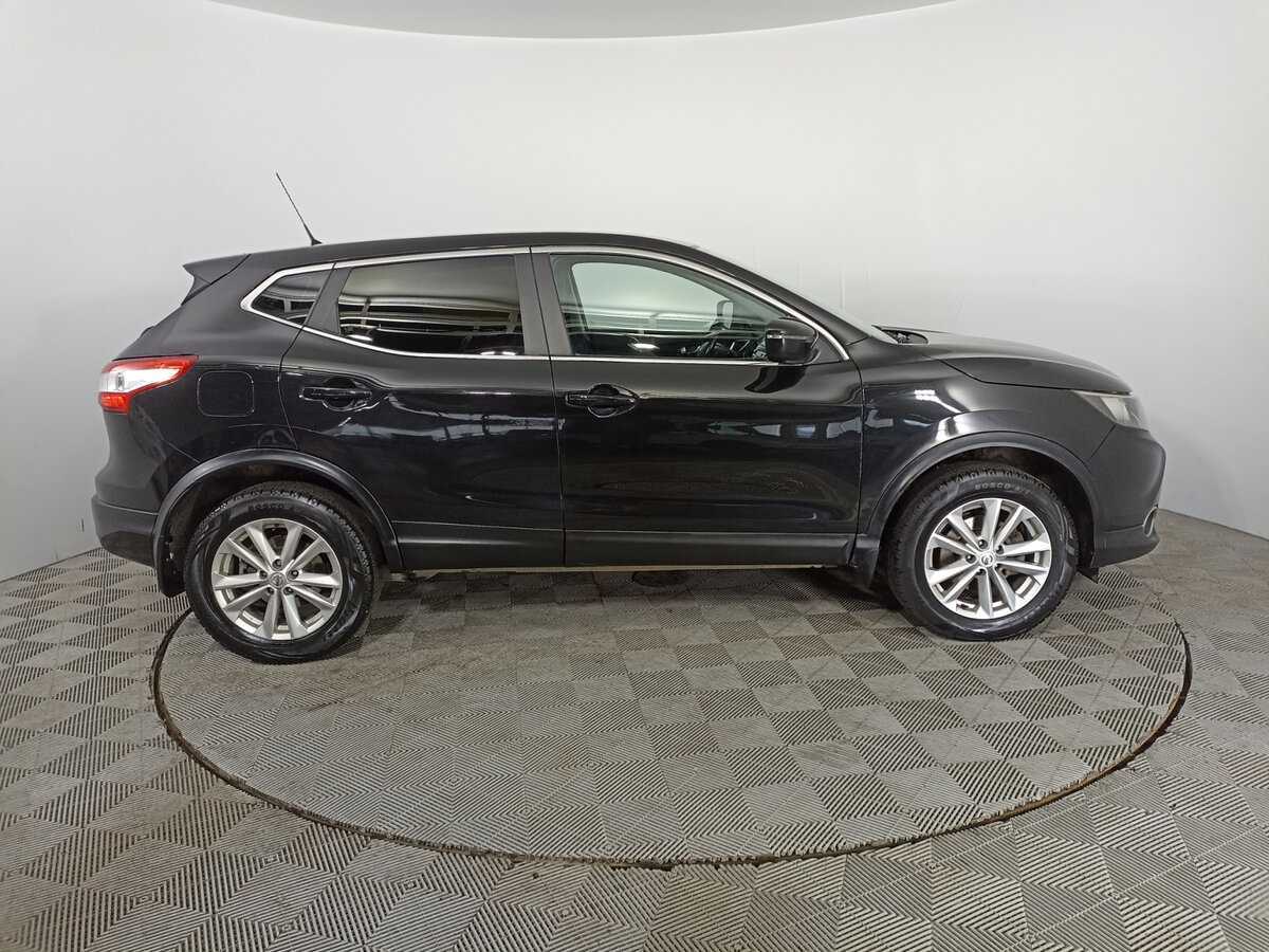 Nissan Qashqai, 2016 - 147 897 км. | Фото №4