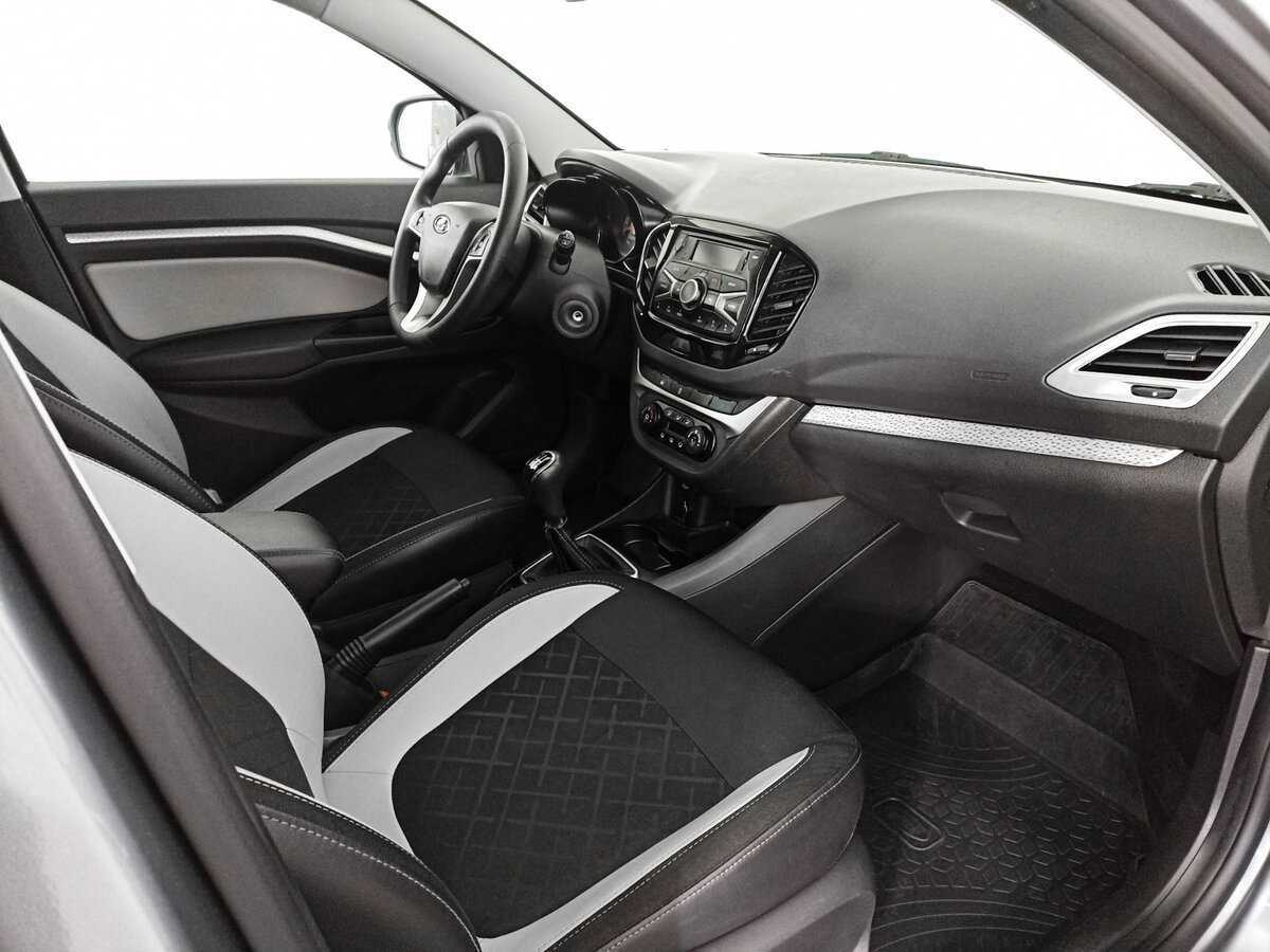 Lada (ВАЗ) Vesta SW Cross, 2019 - 77 688 км. | Фото №7