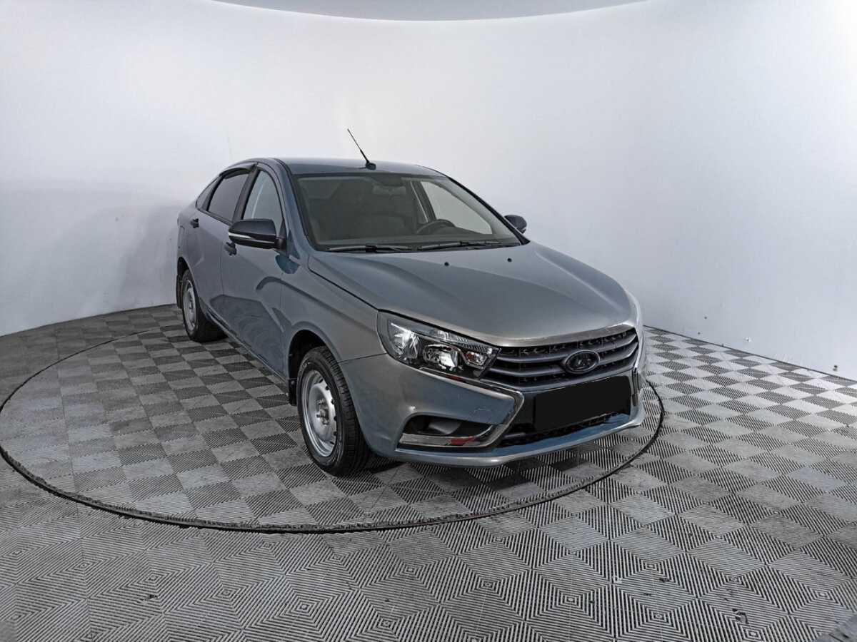Lada (ВАЗ) Vesta, 2020 - 33 899 км. | Фото №3