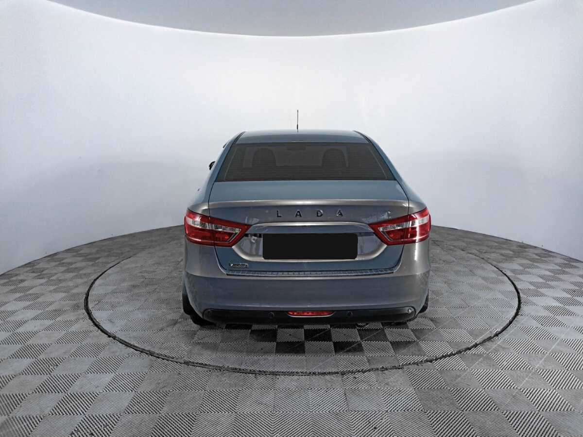 Lada (ВАЗ) Vesta, 2020 - 33 899 км. | Фото №6